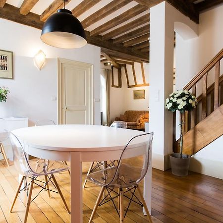Les Bons Enfants Apartment Dijon Exterior photo