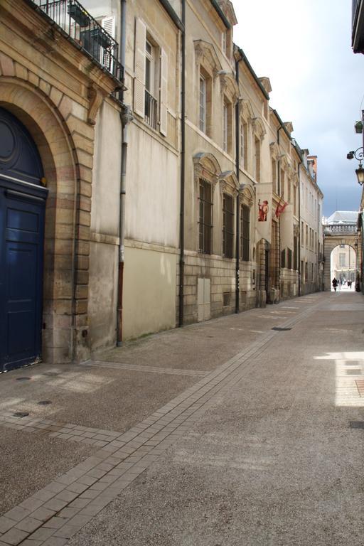 Les Bons Enfants Apartment Dijon Exterior photo